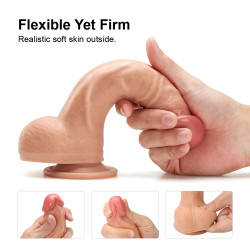 LoveToy Nature Cock Gode Nature Cock 16 x 3.5 cm Chair